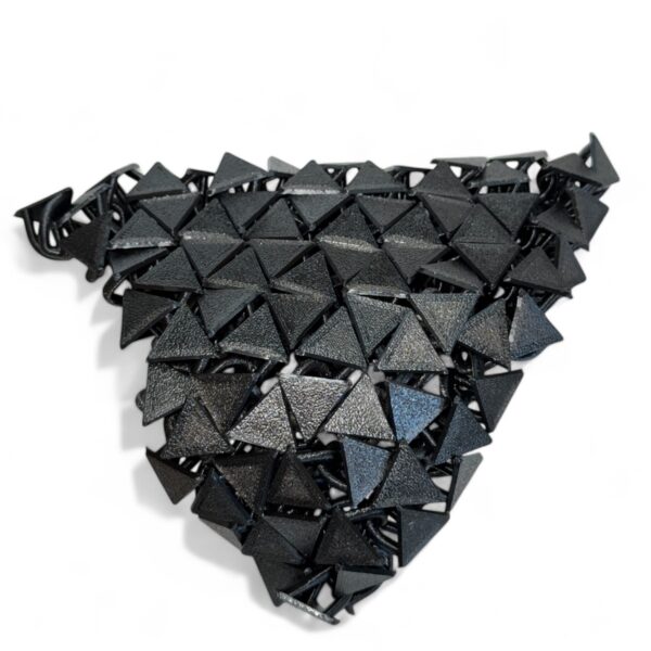 NASA TRIANGLE CHAINMAIL