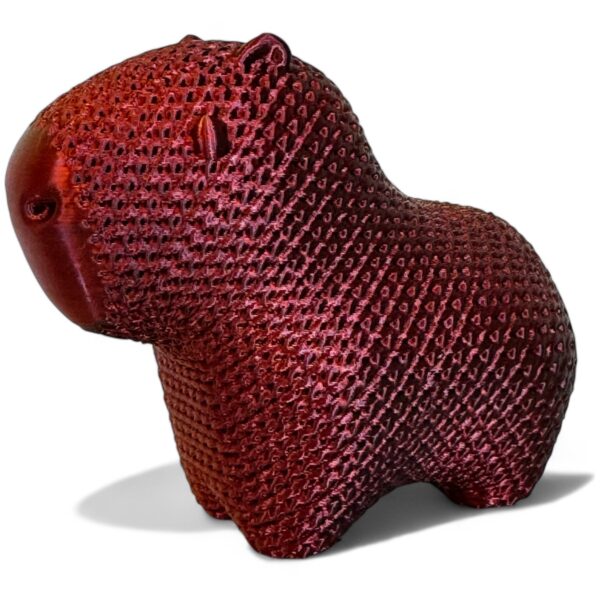 KNITTED PIG
